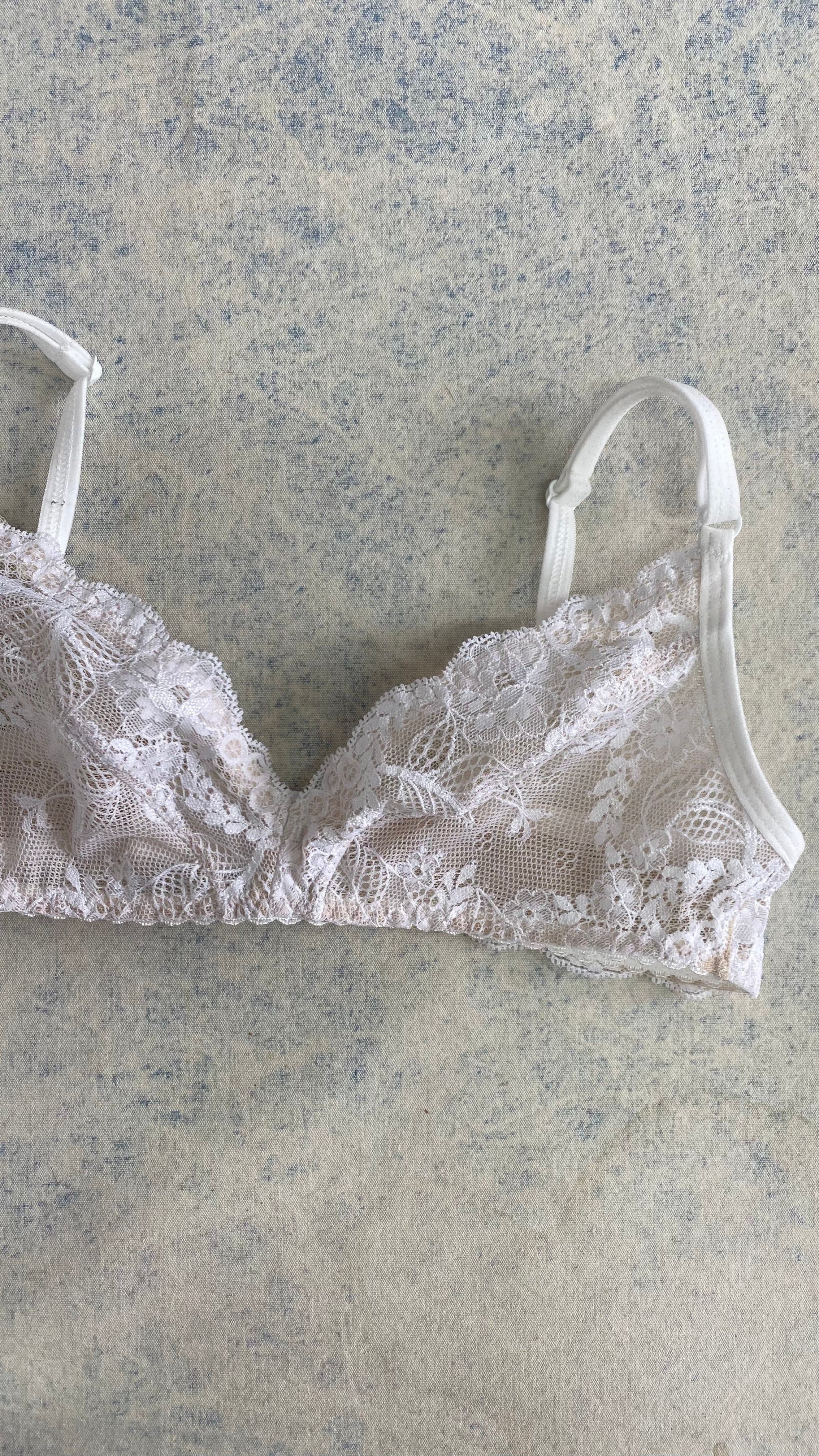 Bralette Camille - 50 tailles