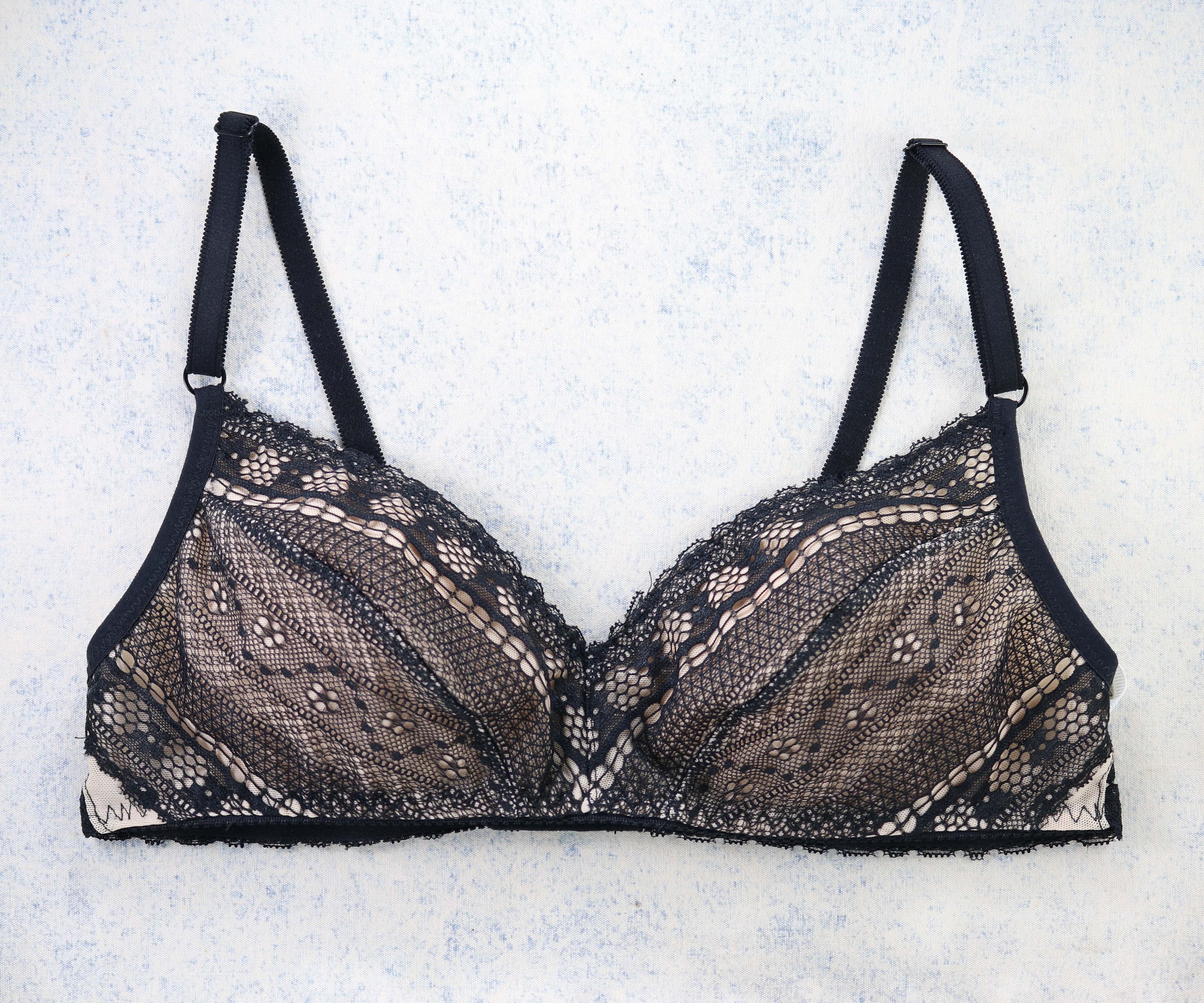Bralette Camille - 50 tailles